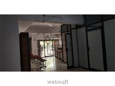 Commercial Retail showroom for Rent in Hyderabad